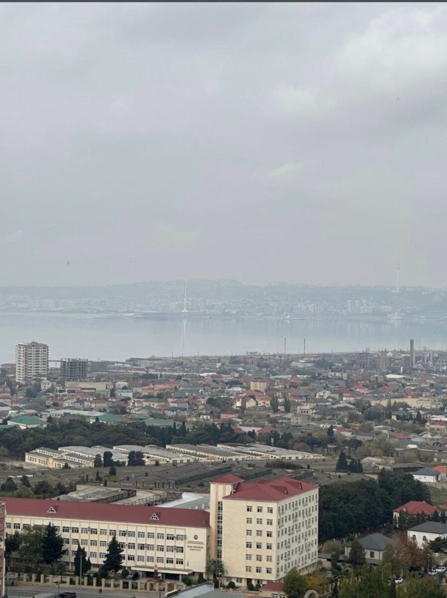 Satılır 3 otaqlı yeni tikili 139 m² — Mənzil, Bakı (5)