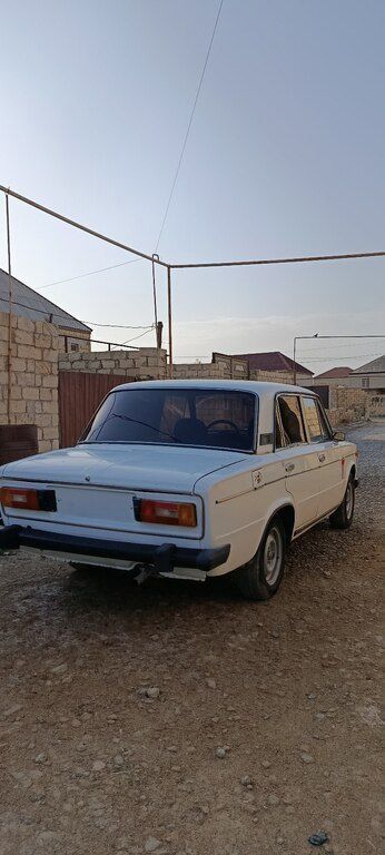 Lada (VAZ) 2106, 1.6 L, 1993 il, 584 658 km — Avtomobillər, Bakı (2)