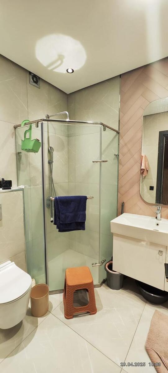 İcarəyə verilir 3 otaqlı yeni tikili 110 m² — Mənzil, Bakı (10)