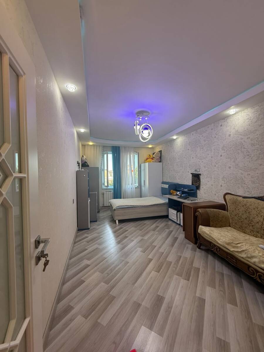 Satılır 5 otaqlı köhnə tikili 110 m² — Mənzil, Bakı (5)