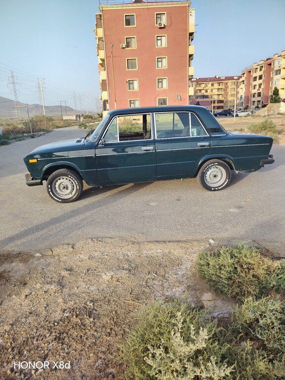 Lada (VAZ) 2106, 1.6 L, 2006 il, 83 000 km — Avtomobillər, Bakı (4)