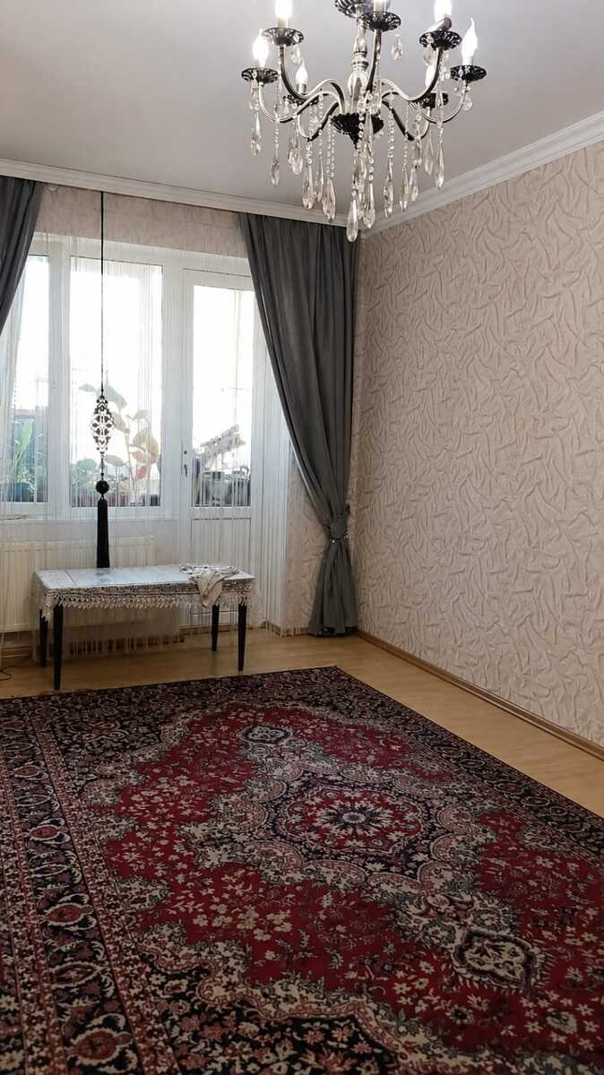 Satılır 5 otaqlı köhnə tikili 120 m² — Mənzil, Bakı (4)