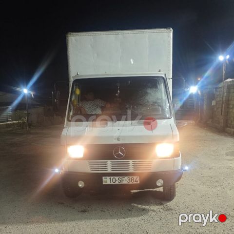 Yükdaşıma xidməti — Bakı