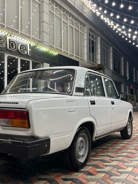 Lada (VAZ) 2107, 1.7 L, 2003 il, 91 590 km — Avtomobillər, Masallı (3)