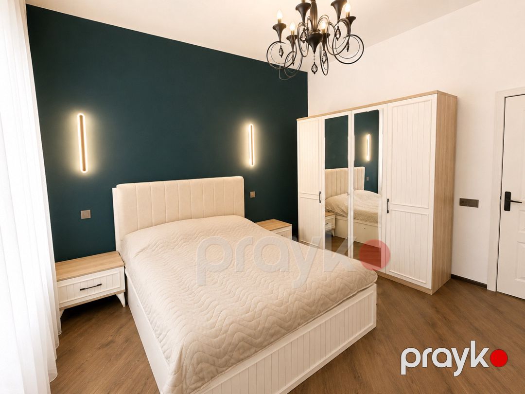 İcarəyə verilir 4 otaqlı həyət evi/bağ evi 90 m² — Ev, villa, Quba (6)