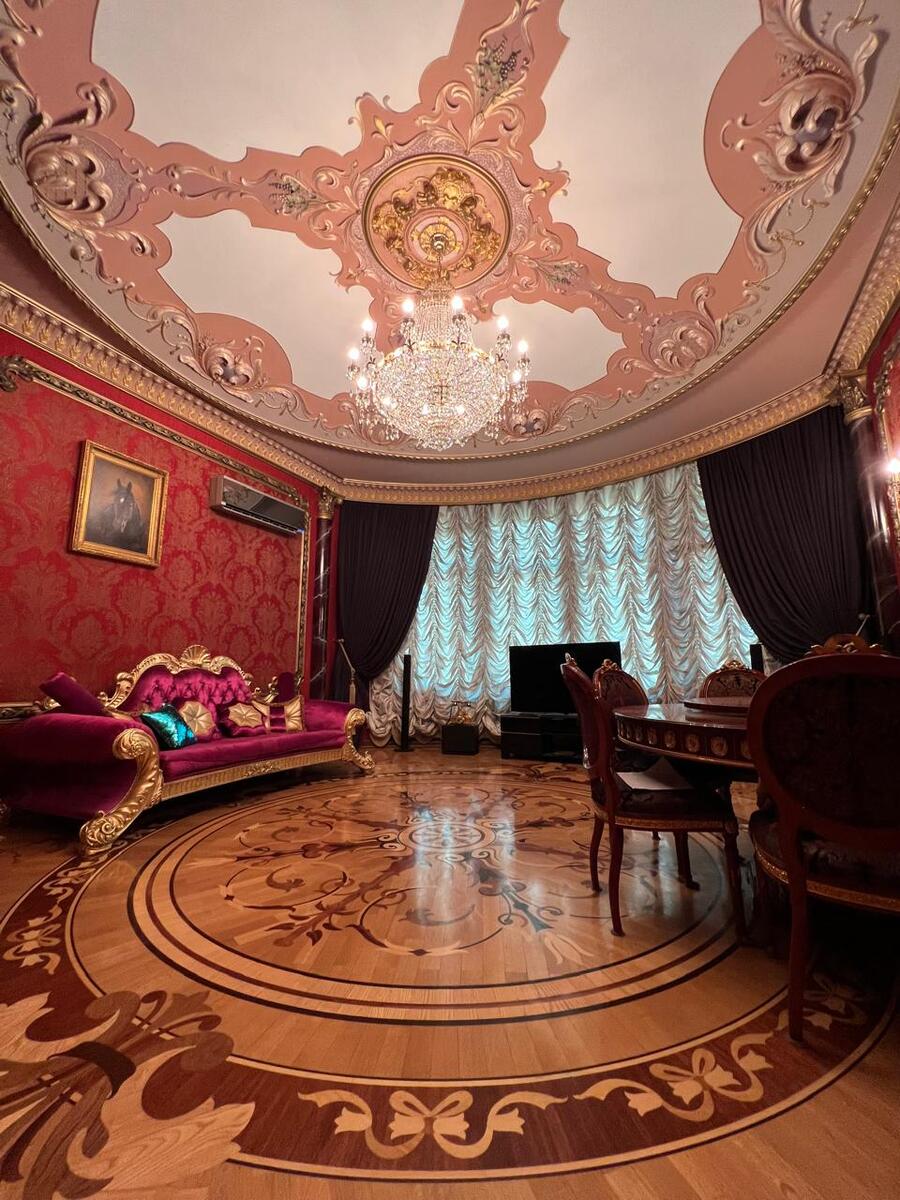 Satılır 3 otaqlı yeni tikili 110 m² — Mənzil, Bakı (5)