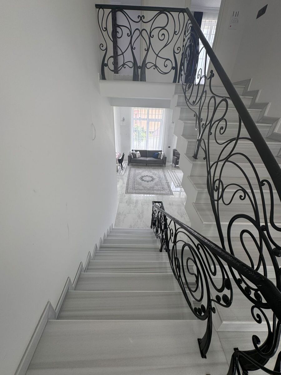 Satılır 6 otaqlı həyət evi/bağ evi 350 m² — Ev, villa, Bakı (7)