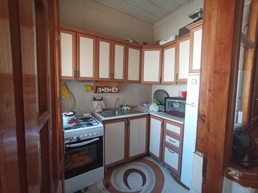 Satılır 4 otaqlı həyət evi/bağ evi 100 m² — Ev, villa, Bakı (5)