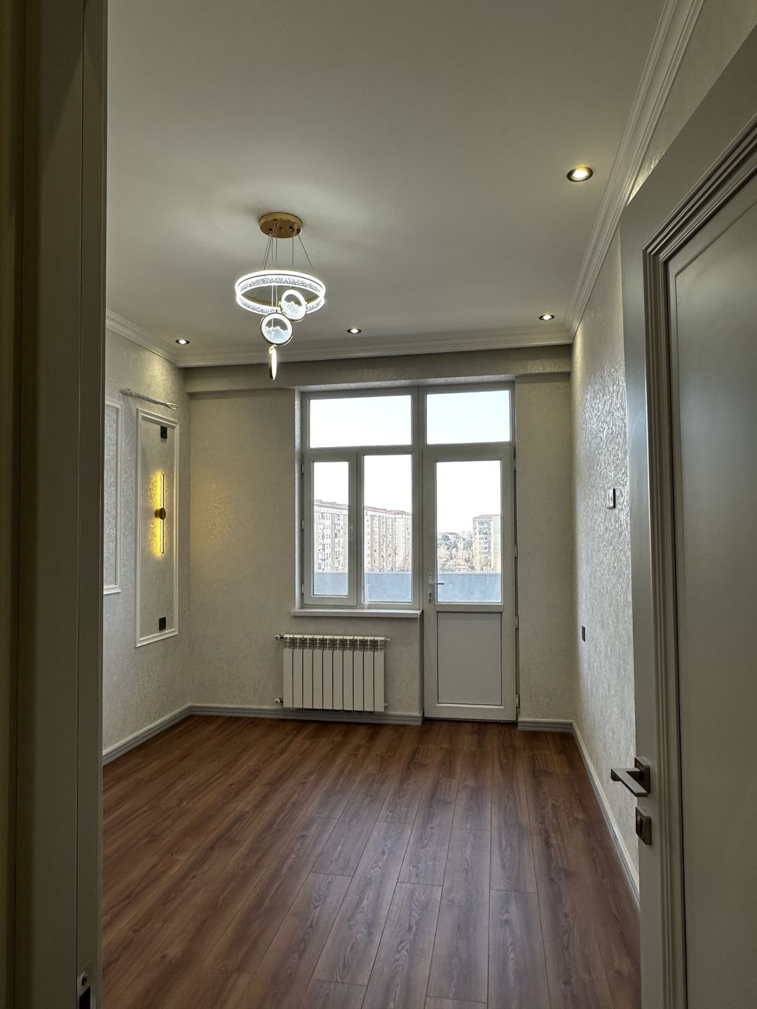 2-otaqlı yeni tikili, Sumqayıt ş., 58 m² — Mənzil, Sumqayıt (6)