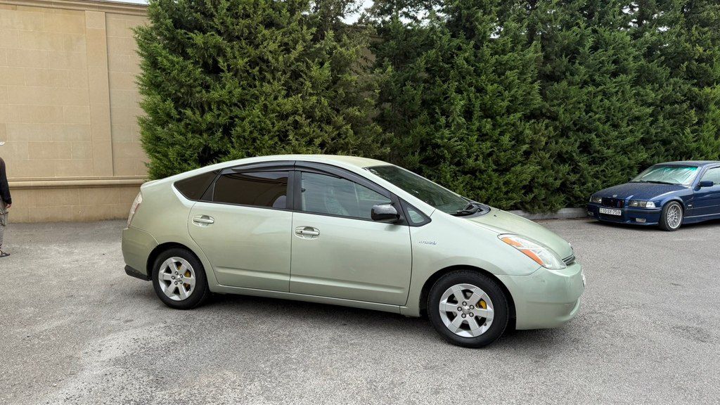 Toyota Prius, 1.5 L, 1.3 kWh, 2006 il, 245 000 km — Avtomobillər, Bakı (9)