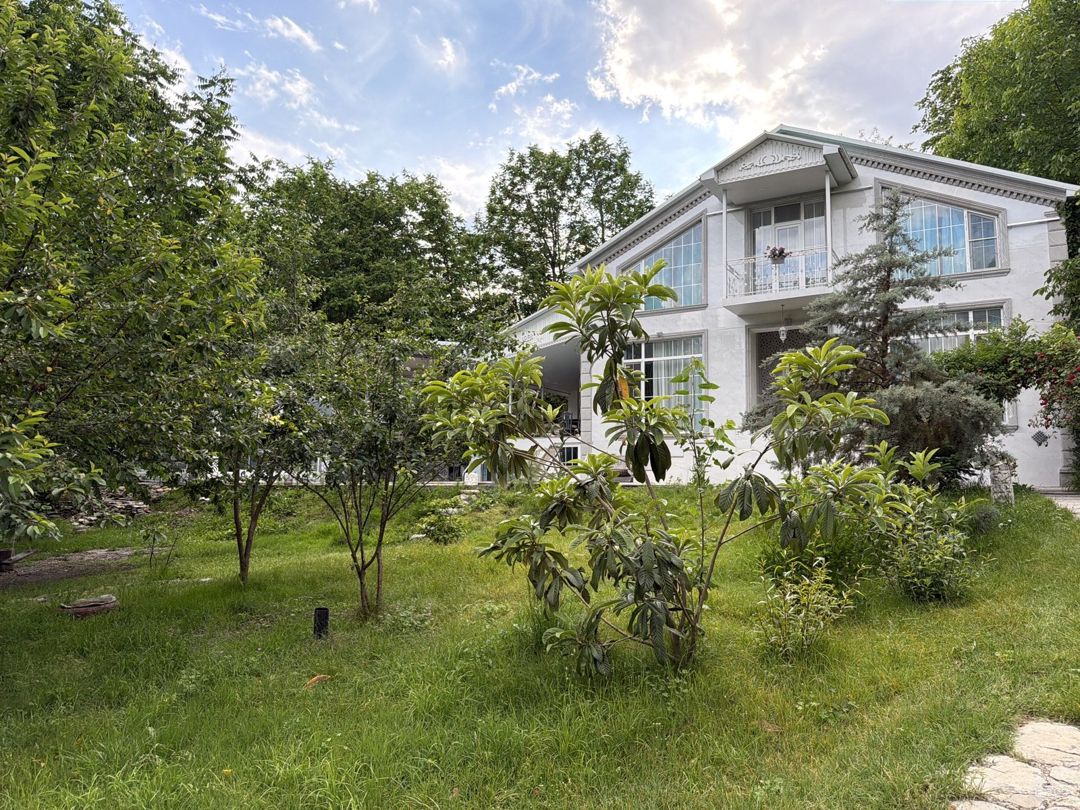 Həyət evi kirayə verilir, Qəbələ ş — Ev, villa, Qəbələ (4)