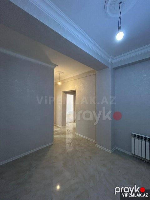 Abşeron rayonunda 2 otaqlı Yeni tikili Satılır, 80 m²