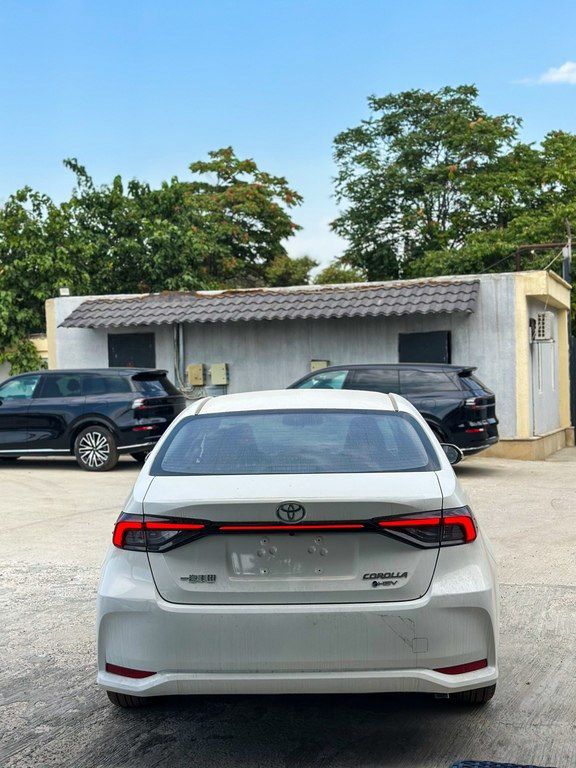 Toyota Corolla, 1.8 L, 0.85 kWh, 2026 il, yeni — Avtomobillər, Bakı (7)