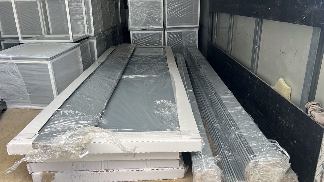Mebellərin daşınması — Logistika, Sumqayıt (8)