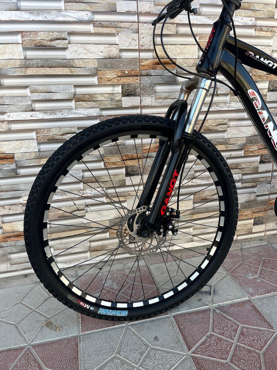 Velosiped Gangt MTB 26x — Velosipedlər, Bakı (9)