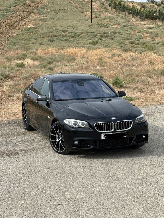 BMW 525, 2.0 L, 2011 il, 301 852 km — Avtomobillər, Xırdalan (5)