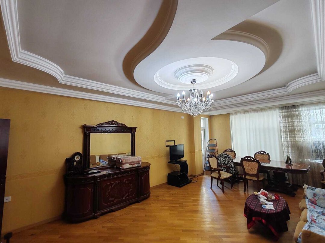 Satılır 2 otaqlı yeni tikili 110 m² — Mənzil, Bakı (3)