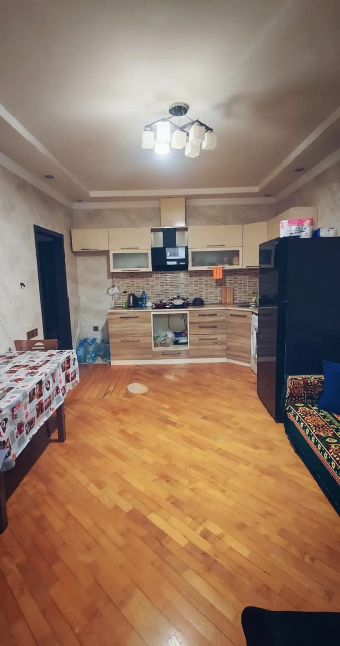 Satış: 2 otaqlı Yeni tikili, 50 m², Xırdalan şəhəri — Mənzil, Xırdalan (2)