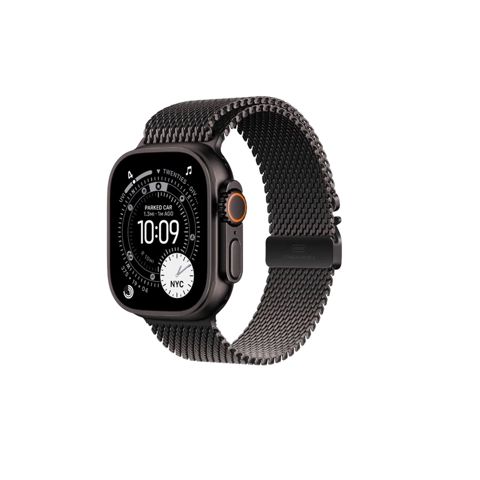 Apple Watch Ultra 3 Black — Bakı