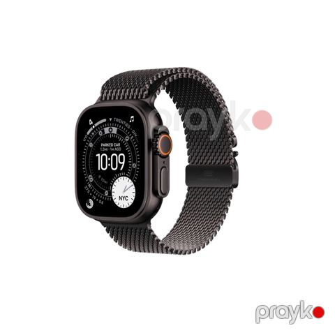 Apple Watch Ultra 3 Black