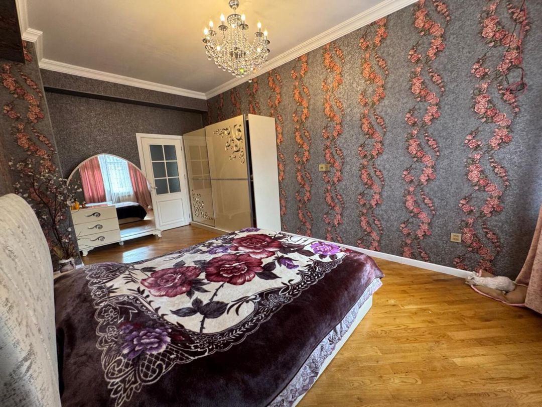 Satılır 3 otaqlı yeni tikili 123 m² — Mənzil, Bakı (9)