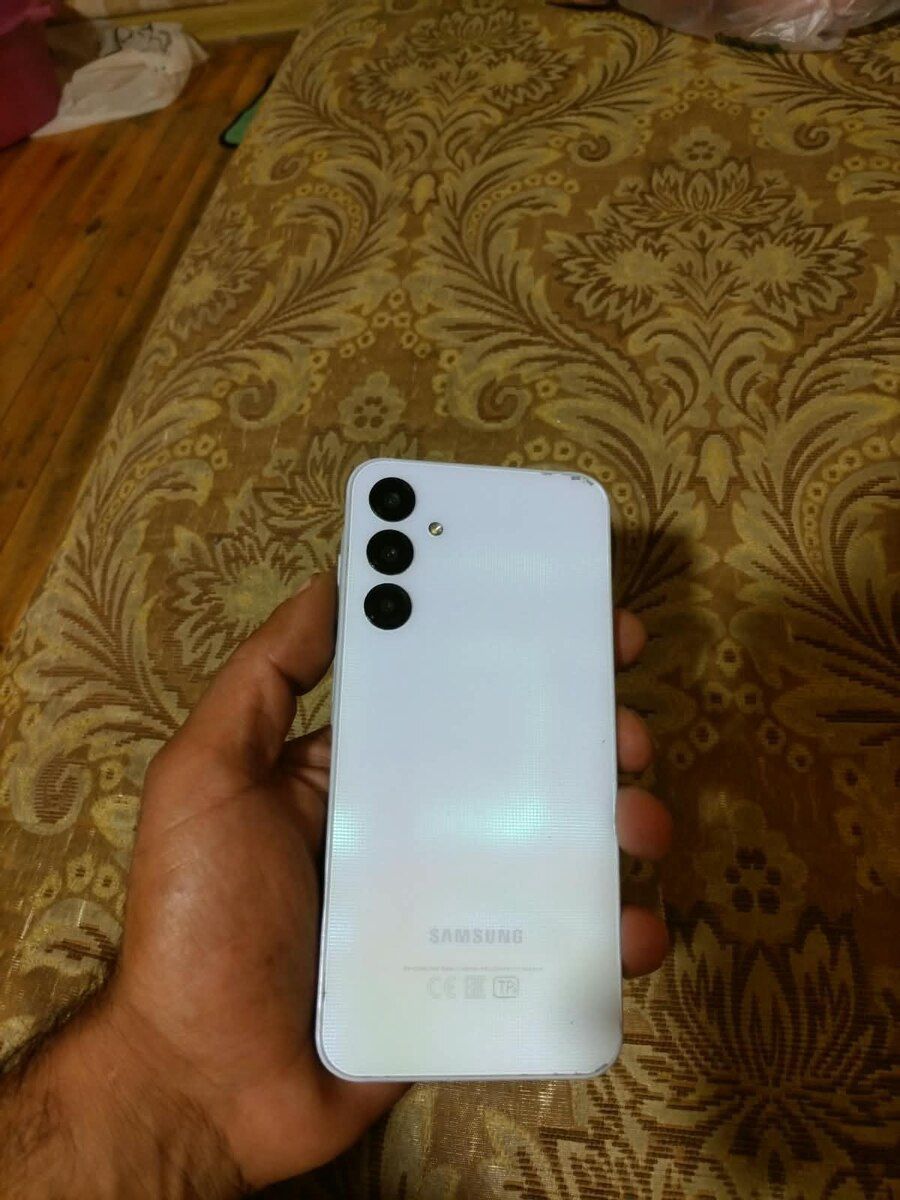 Samsung Galaxy A25 Optimistic Blue 256GB/8GB — Smartfonlar, Bakı (2)