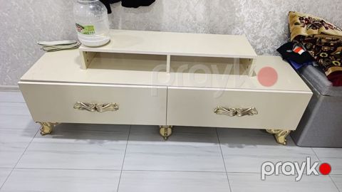 Klassik üslublu qonaq otağı mebeli dəsti iksi biryerde 170 manat — Sumqayıt