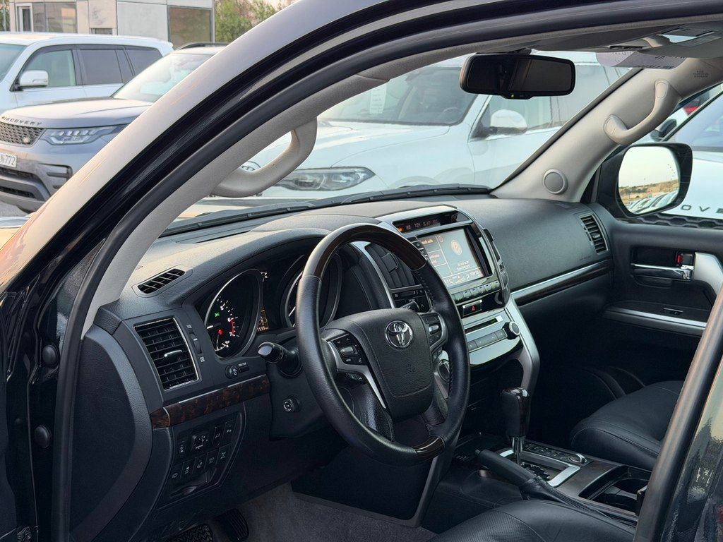 Toyota Land Cruiser, 4.6 L, 2014 il, 271 000 km — Avtomobillər, Bakı (9)