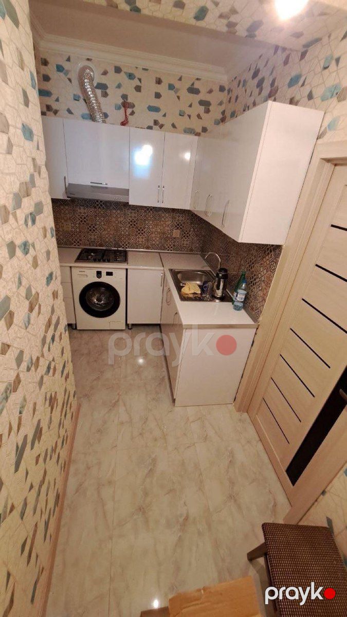 2-otaqlı yeni tikili kirayə verilir, Xırdalan ş., 65 m² — Mənzil, Xırdalan (4)