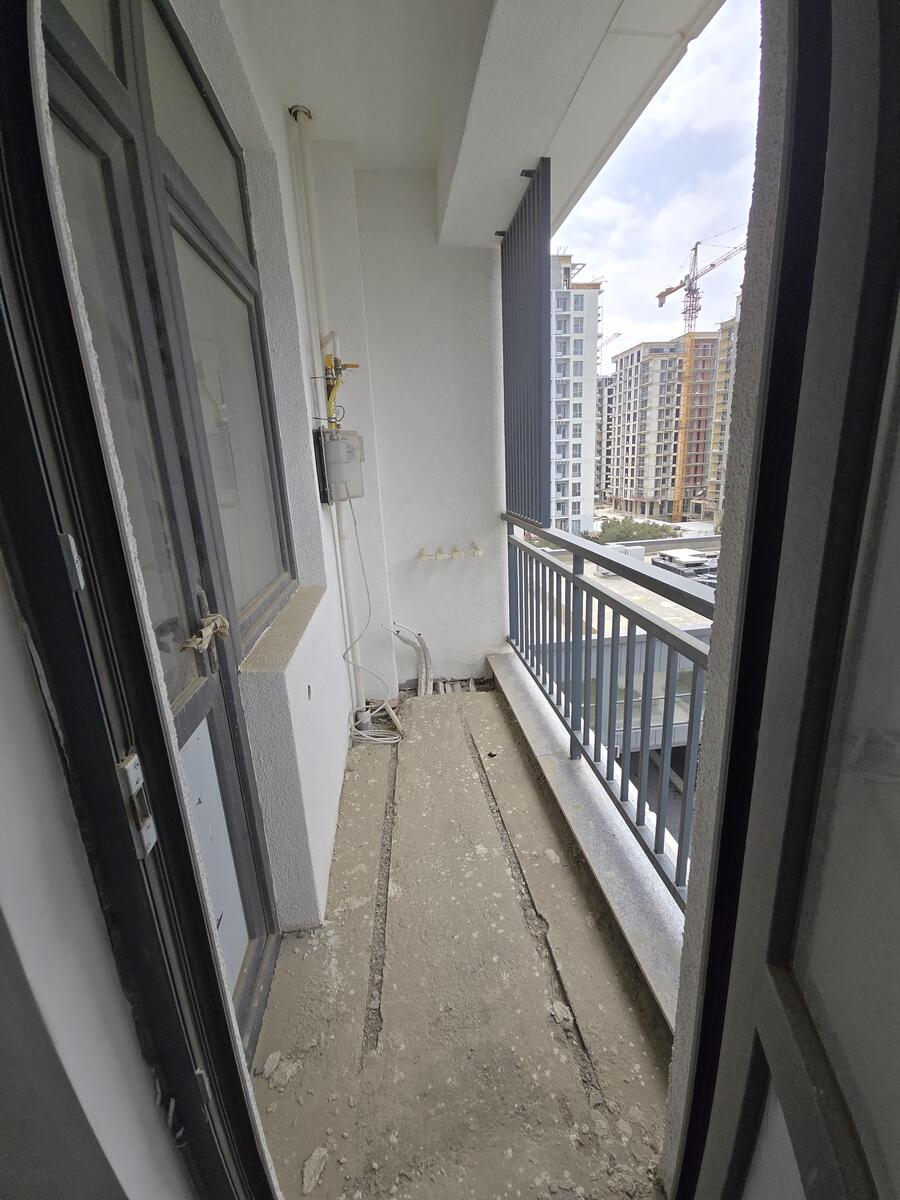 Satılır 2 otaqlı yeni tikili 75 m² — Mənzil, Bakı (12)