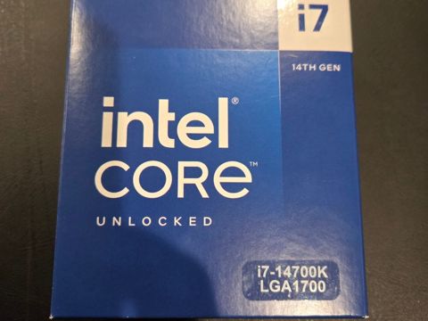 i7-14700K, B760, 128GB RAM — Bakı