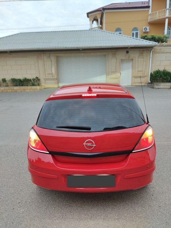 Opel Astra, 1.8 L, 2005 il, 315 039 km — Avtomobillər, Sumqayıt (7)