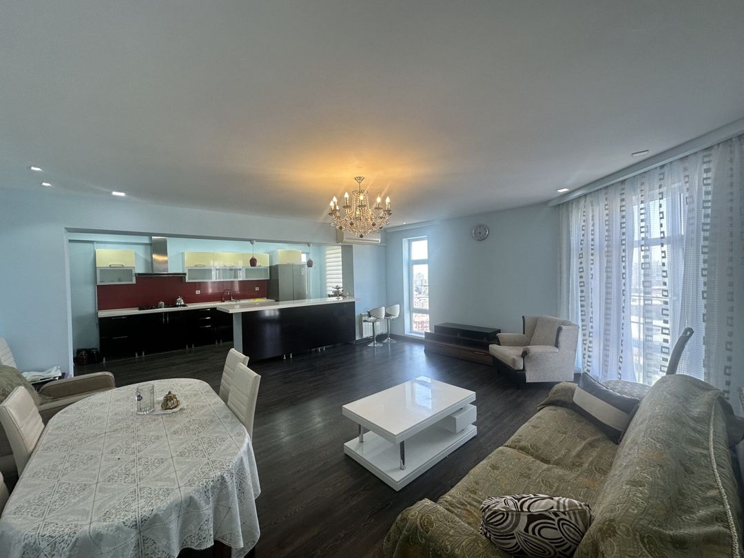 Satılır 4 otaqlı yeni tikili 152 m² — Mənzil, Bakı (2)