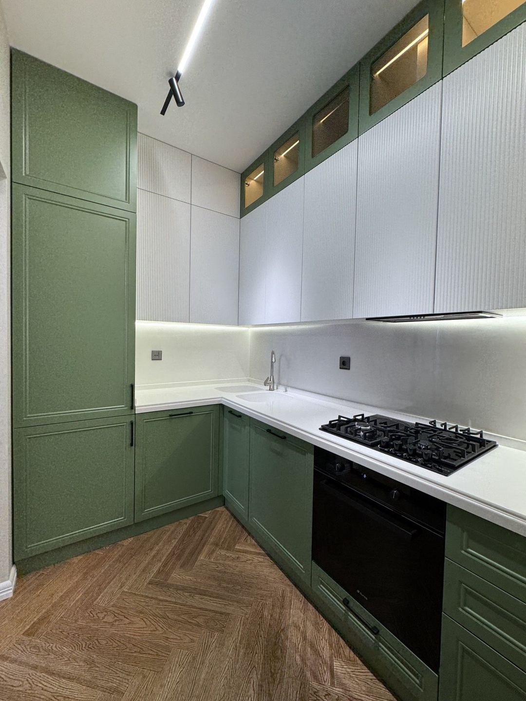 Satılır 2 otaqlı yeni tikili 66 m² — Mənzil, Bakı (6)