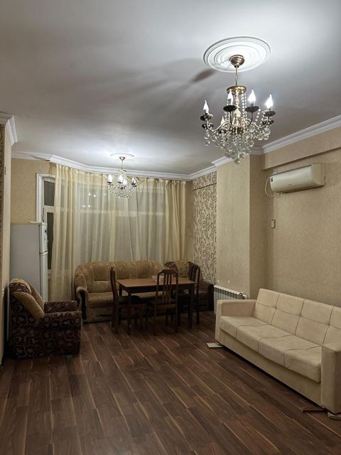 İcarəyə verilir 2 otaqlı yeni tikili 65 m² — Bakı