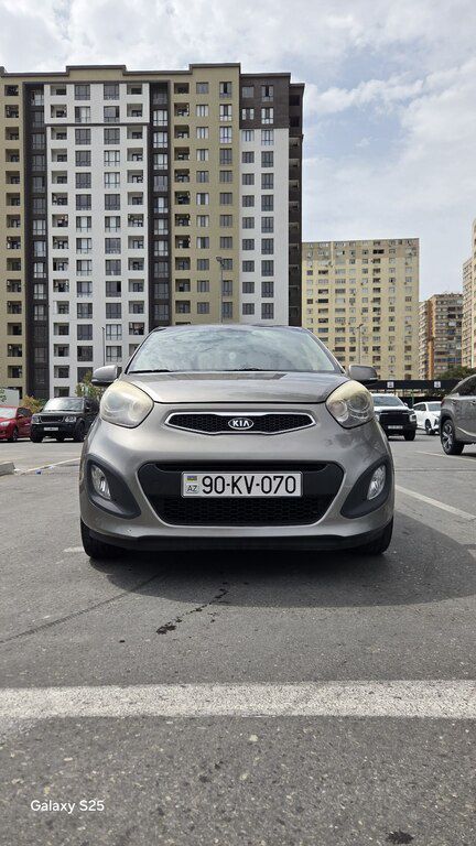 Kia Picanto, 1.0 L, 2011 il, 169 000 km — Bakı