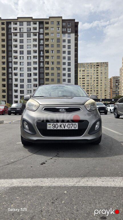 Kia Picanto, 1.0 L, 2011 il, 169 000 km