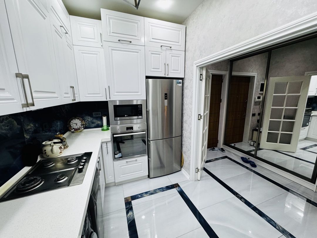 Satılır 4 otaqlı yeni tikili 105 m² — Mənzil, Bakı (7)