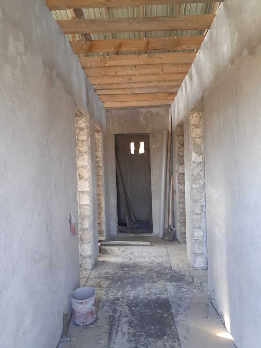 Satılır 4 otaqlı həyət evi/bağ evi 95 m² — Ev, villa, Bakı (4)