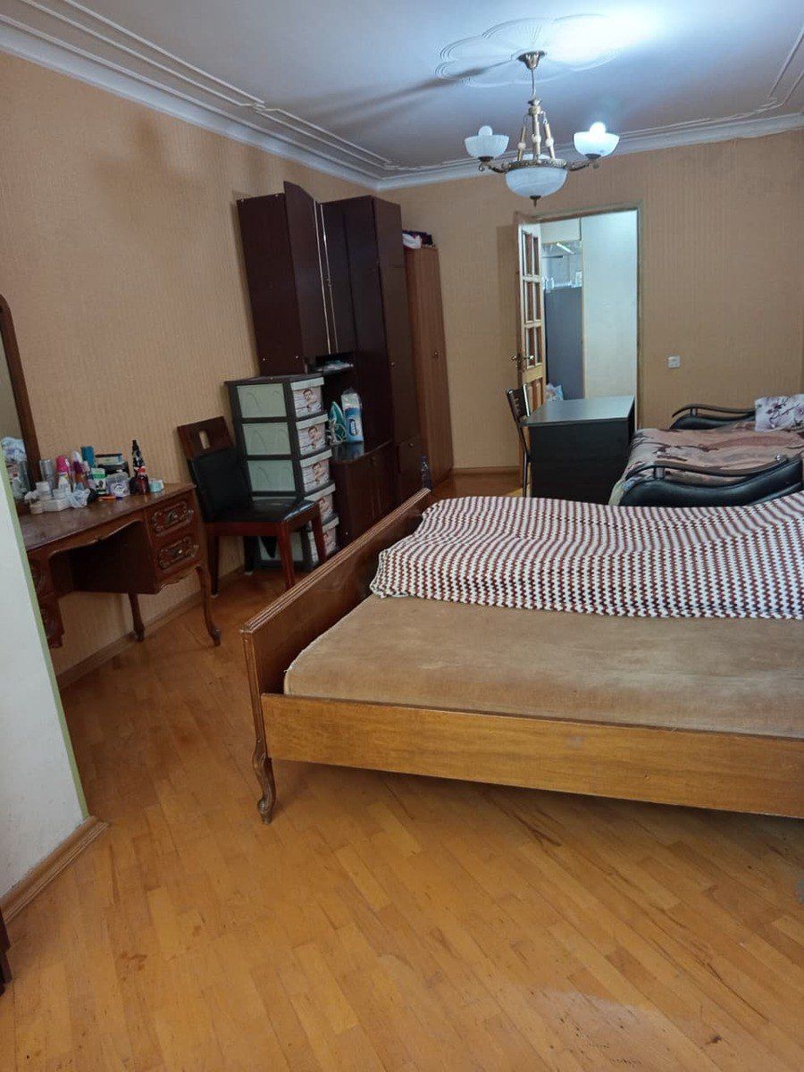 İcarəyə verilir 3 otaqlı köhnə tikili 80 m² — Mənzil, Bakı (6)