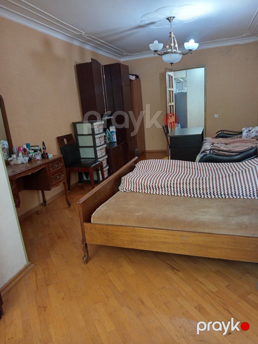 İcarəyə verilir 3 otaqlı köhnə tikili 80 m² — Mənzil, Bakı (6)