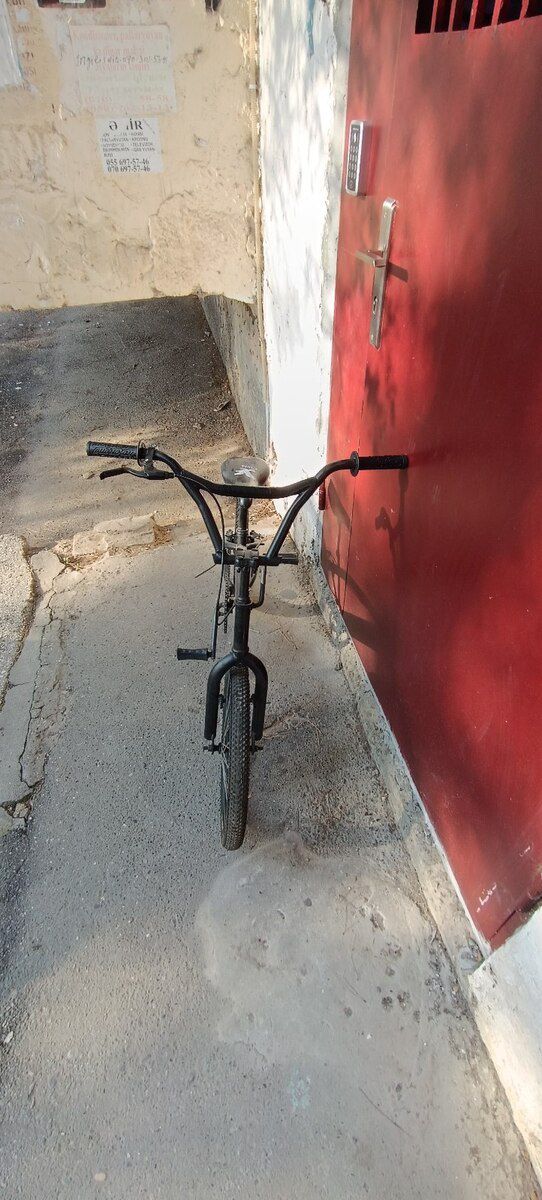 Velosiped BMX — Velosipedlər, Bakı (7)