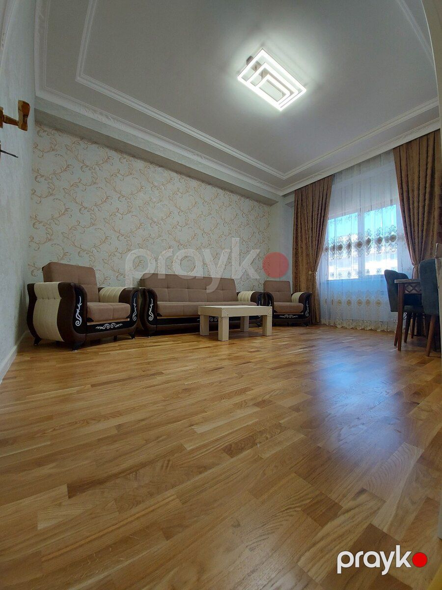 2-otaqlı yeni tikili kirayə verilir, Sumqayıt ş., 62 m² — Mənzil, Sumqayıt (8)