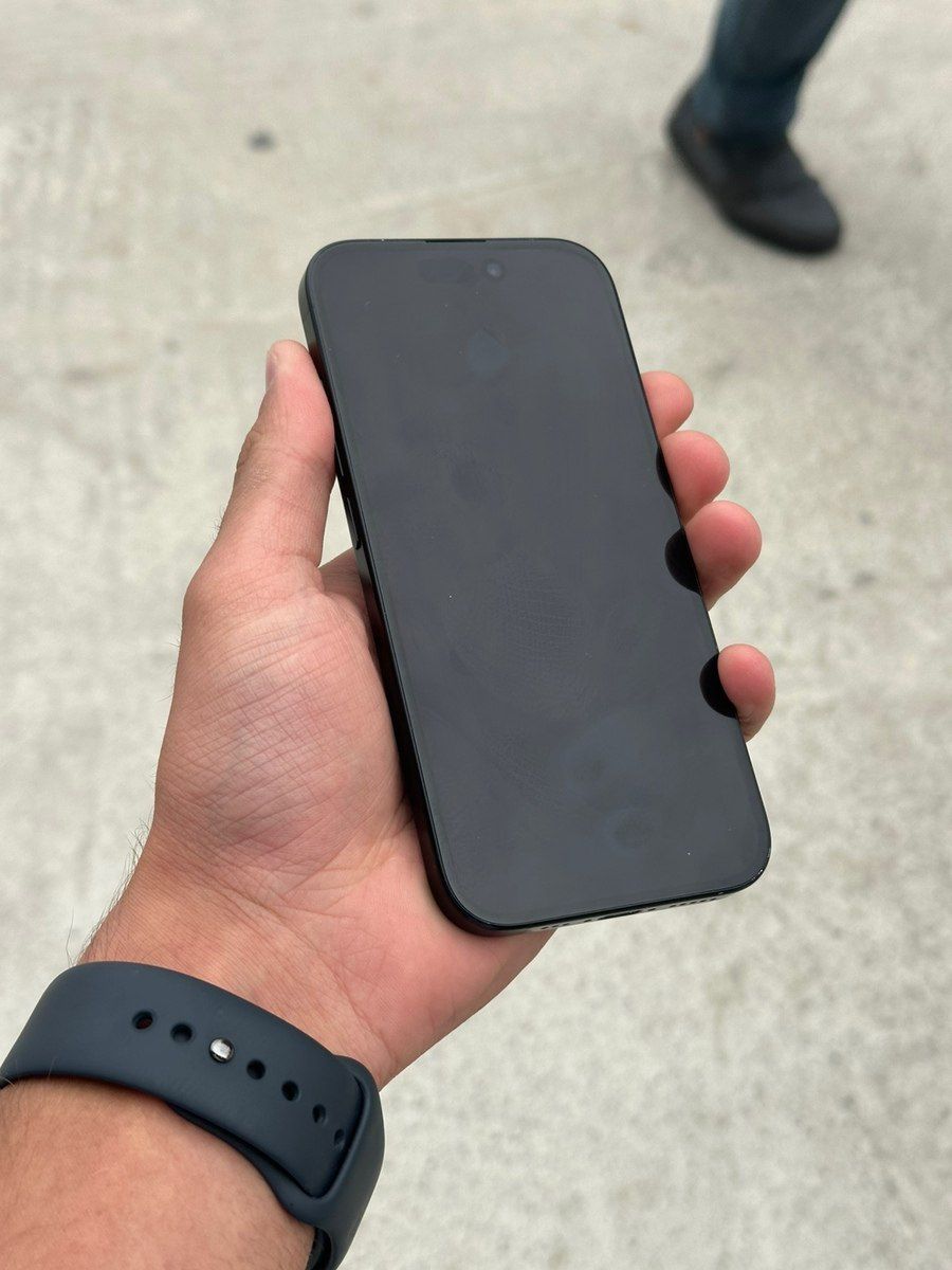 Apple iPhone 16 Black 128GB/8GB — Smartfonlar, Bakı (6)