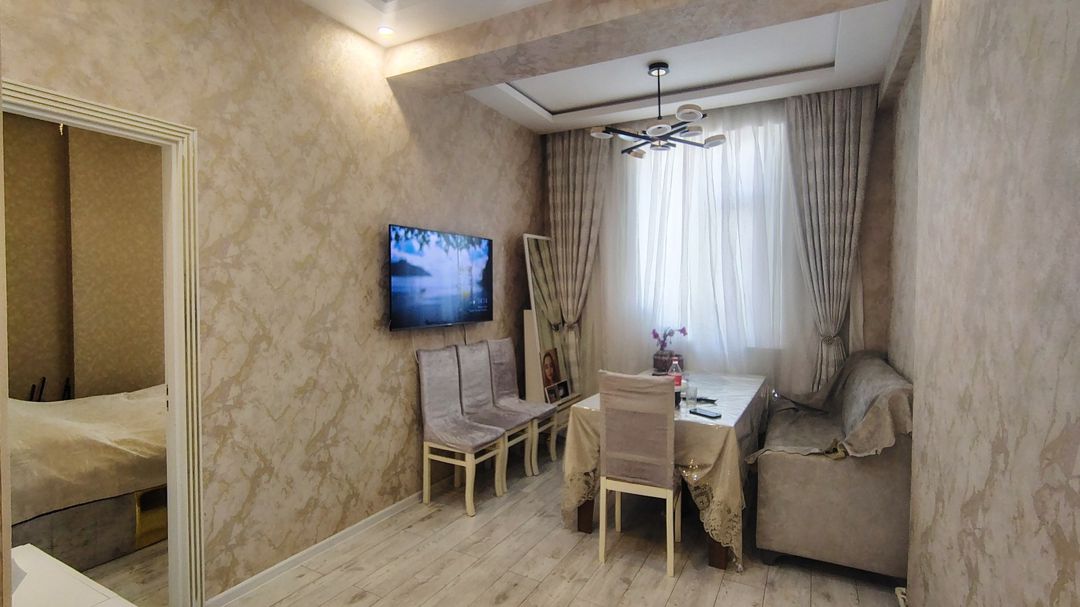 Satılır 2 otaqlı yeni tikili 50 m² — Mənzil, Bakı (2)
