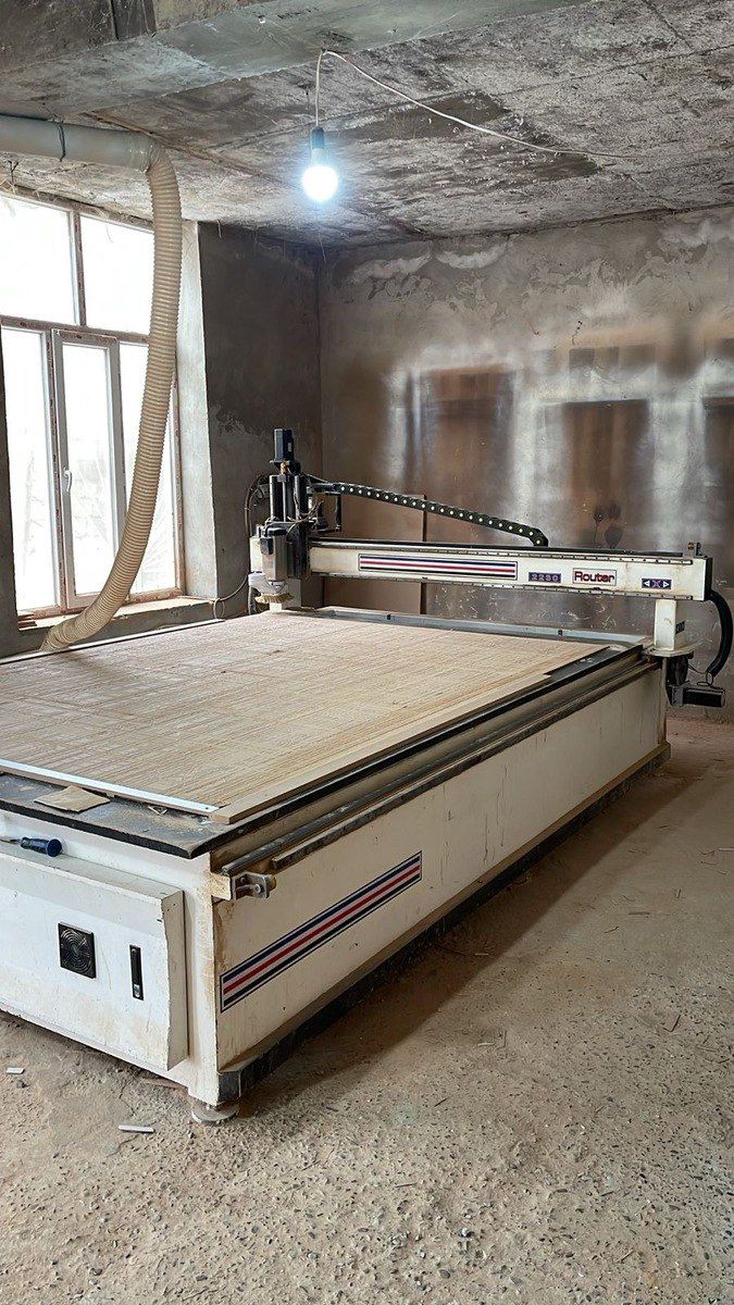 CNC avadanlığı — Biznes və avadanlıq, Bakı (4)