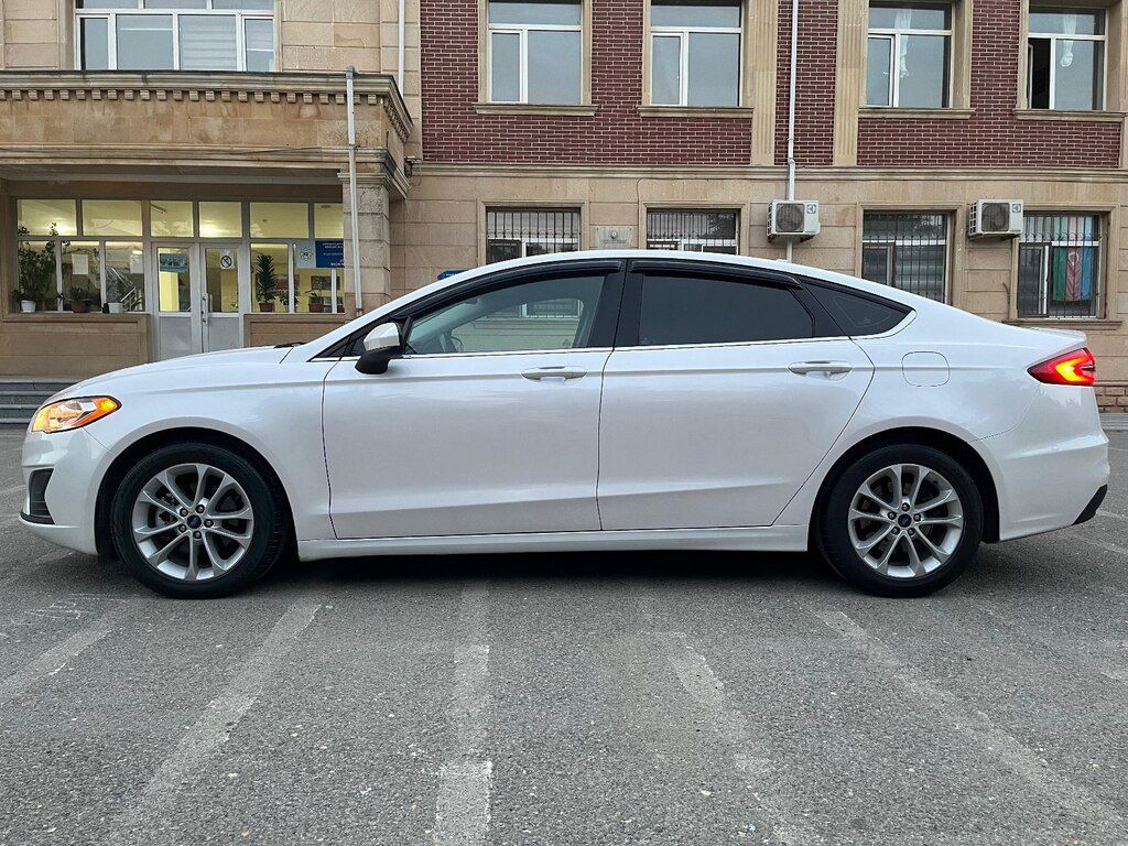 Ford Fusion (North America), 1.5 L, 2020 il, 102 998 km — Avtomobillər, Bakı (7)