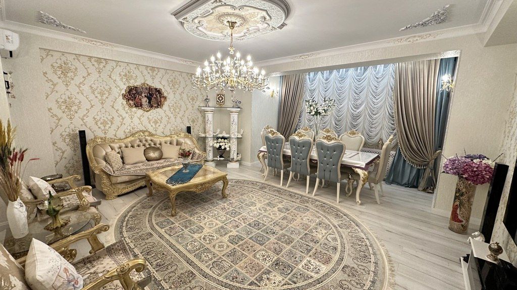 Satılır 4 otaqlı yeni tikili 160 m² — Mənzil, Bakı (6)