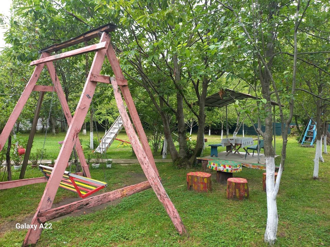 Həyət evi kirayə verilir, Qəbələ r — Ev, villa, Qəbələ (8)
