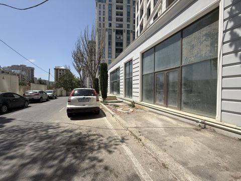 İcarəyə verilir obyekt 715 m² — Bakı